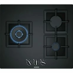 Gasglastisch 60cm Schwarz Fleur De Plan - Ep6a6cb20 - Siemens