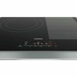 Induktionskochfeld 60cm 3 Brenner 7400w Schwarz - Ex611fjc1f - Siemens -SIEMENS Geschäft 70418189 3