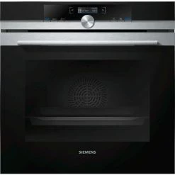 Integrierter Backofen 71l 60cm Mit Edelstahlpyrolyse - Hb675gbs1 - Siemens