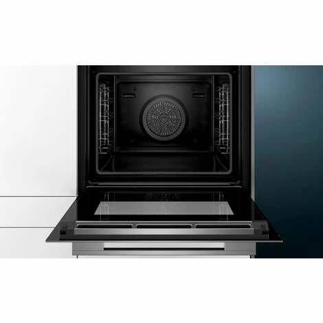 Integrierter Backofen 71l 60cm Mit Edelstahlpyrolyse - Hb675gbs1 - Siemens – Bild 3