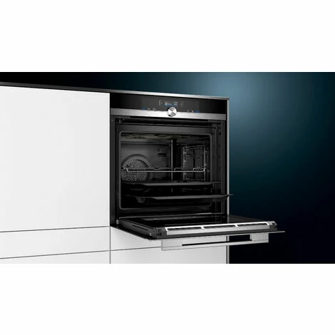 Integrierter Backofen 71l 60cm Mit Edelstahlpyrolyse - Hb675gbs1 - Siemens – Bild 4