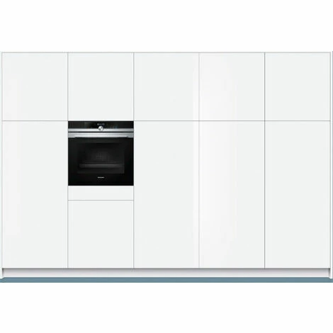Integrierter Backofen 71l 60cm Mit Edelstahlpyrolyse - Hb675gbs1 - Siemens – Bild 5