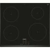 Induktionskochfeld 60cm 4 Brenner 7400w Schwarz - Eh651beb1e - Siemens