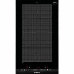 Domino Induktionskochfeld 30cm 2 Kamine - Ex375fxb1e - Siemens