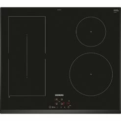 Induktionskochfeld 60cm 4 Brenner 4600w Schwarz - Ee651bpb1e - Siemens