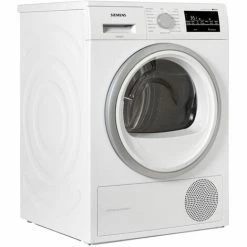 Wärmepumpentrockner Mit Kondensator 60cm 8kg A ++ Weiß - Wt45w461ff - Siemens