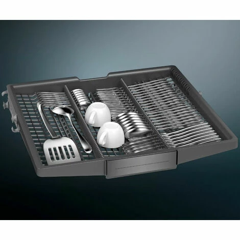Spülmaschine 60cm 14c 44db Voll Integriert - Sx85tx00ce - Siemens – Bild 3