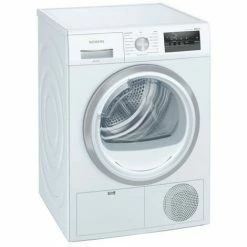 Wärmepumpentrockner Mit Kondensator 60cm 8kg A ++ Weiß - Wt45hv03ff - Siemens