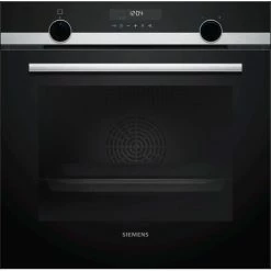 Einbau-Multifunktions-Schubladenbackofen 71l 60cm Mit Edelstahl-Pyrolyse - Hb578bbs6 - Siemens