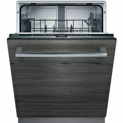 Spülmaschine 60cm 12c 46db E Voll Integriert - Sx63hx36te - Siemens