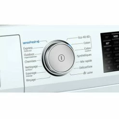 Bullaugenwaschmaschine 9 Kg 1400 U/min - Wm14uq10ff - Siemens -SIEMENS Geschäft 70976179 5