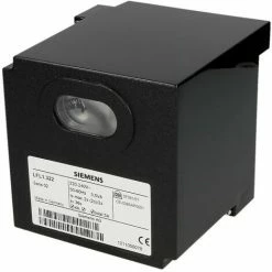 SIEMENS Gasbrenner Relais LFL1.322