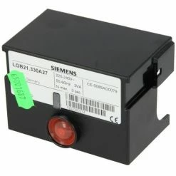 SIEMENS Relais LGB21.330A27 Ohne Basis