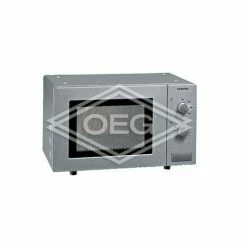 Siemens HF12M, Mikrowelle, Versenkter Edelstahl, 800W, 24,5 Cm