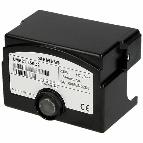 SIEMENS Gasrelais LME21.350C2 1 SIEMENS Gasrelais LME21.350C2