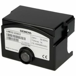 SIEMENS Gasrelais LME22.233C2 Ersetzt LME22.233A2