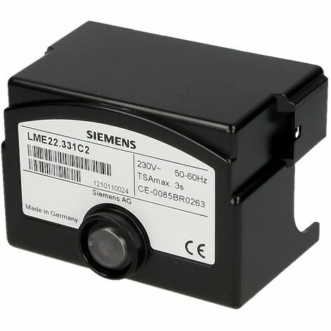 SIEMENS Gasrelais LME22.331C2 1 SIEMENS Gasrelais LME22.331C2