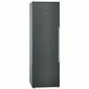 1 Tür Kühlschrank 60cm 346l A ++ Schwarz - Ks36vaxep - Siemens