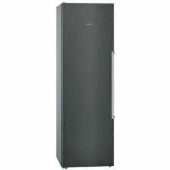 1 Tür Kühlschrank 60cm 346l A ++ Schwarz - Ks36vaxep - Siemens