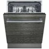 Spülmaschine 60cm 13c 44db E Voll Integriert - Sn73hx48ve - Siemens