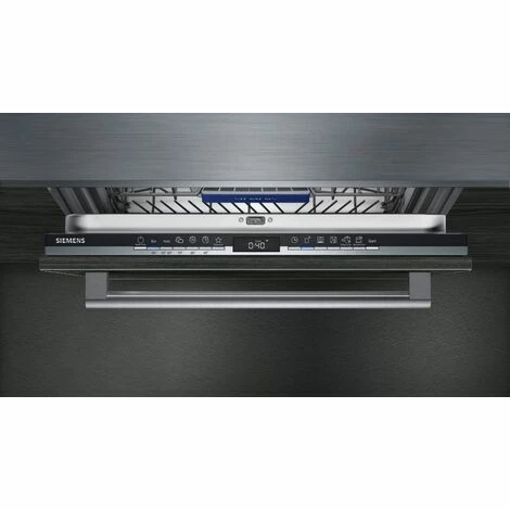 Spülmaschine 60cm 13c 44db e voll integriert - sn73hx48ve - siemens Spülmaschine 60cm 13c 44db E Voll Integriert - Sn73hx48ve - Siemens -SIEMENS Geschäft 71305895 4