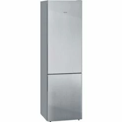 Kombinierter Kühlschrank 60cm 337l A +++ Frostarmes Inox - Kg39eaica - Siemens